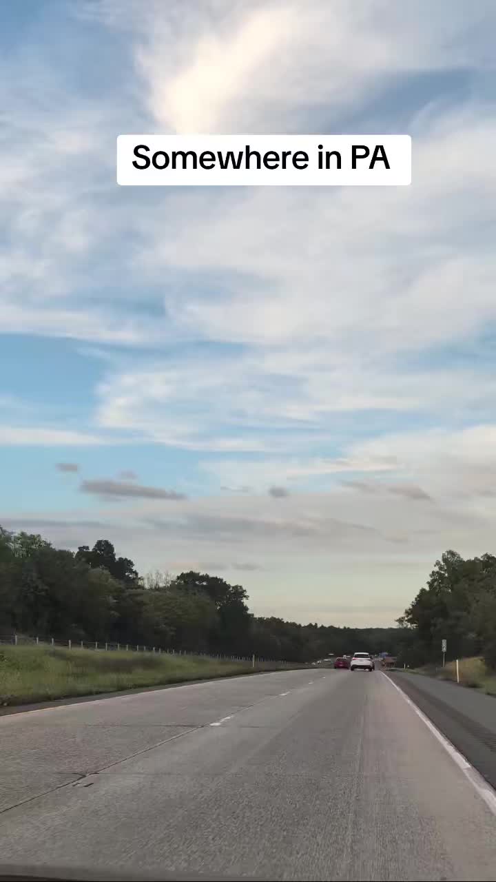 @Pennsylvania Dreamer