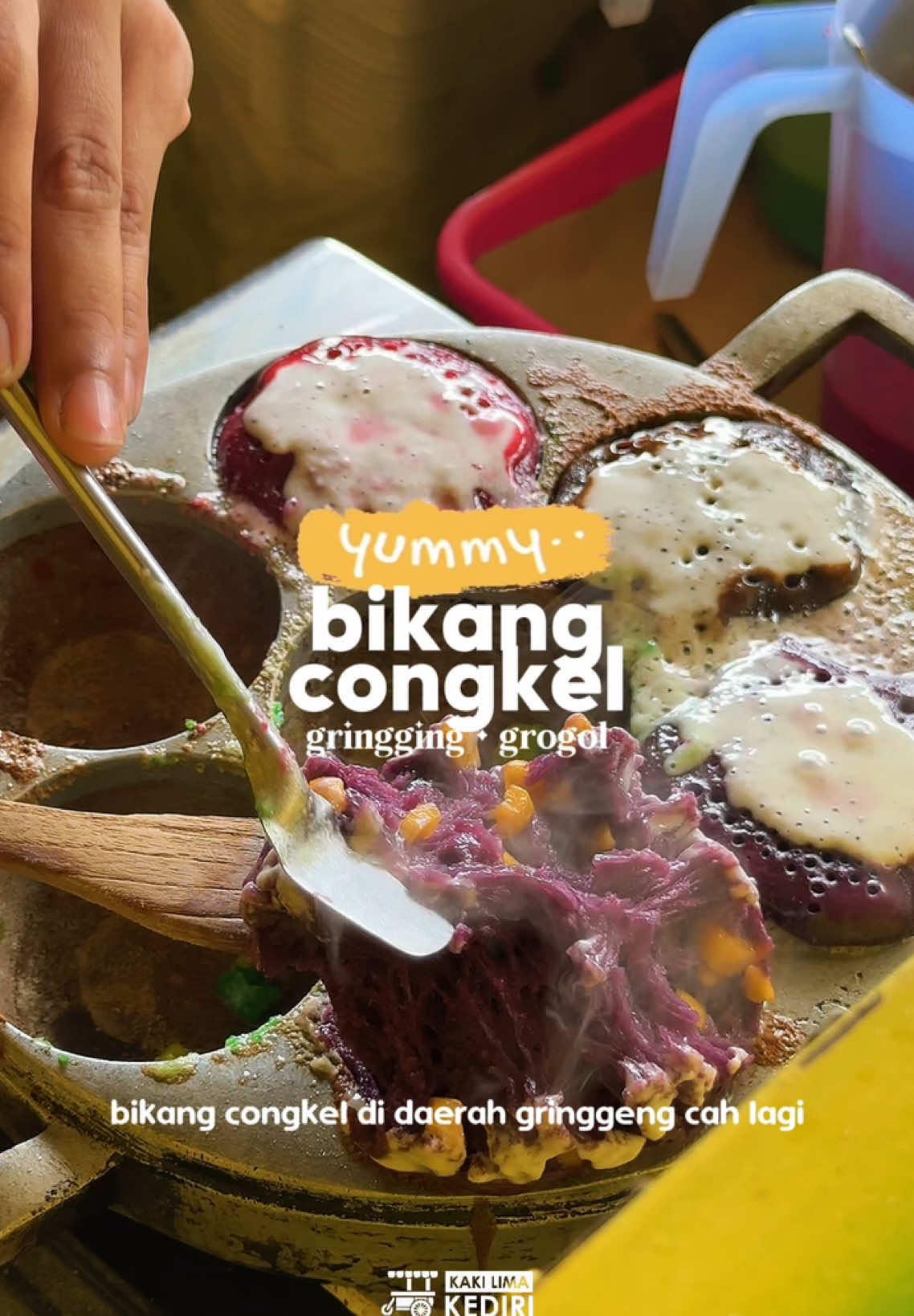 @Kakilima Kediri