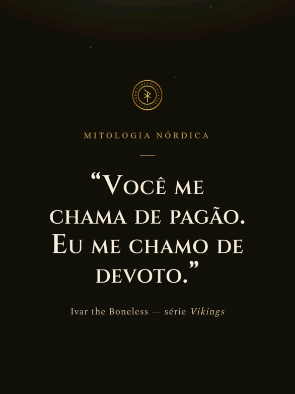 @Na Trilha das Runas