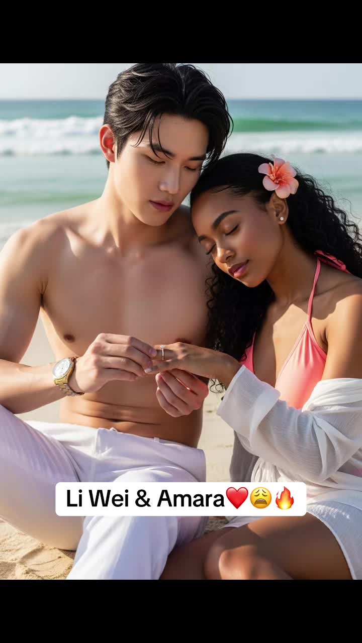 @AMARA & LI WEI FAN PAGE