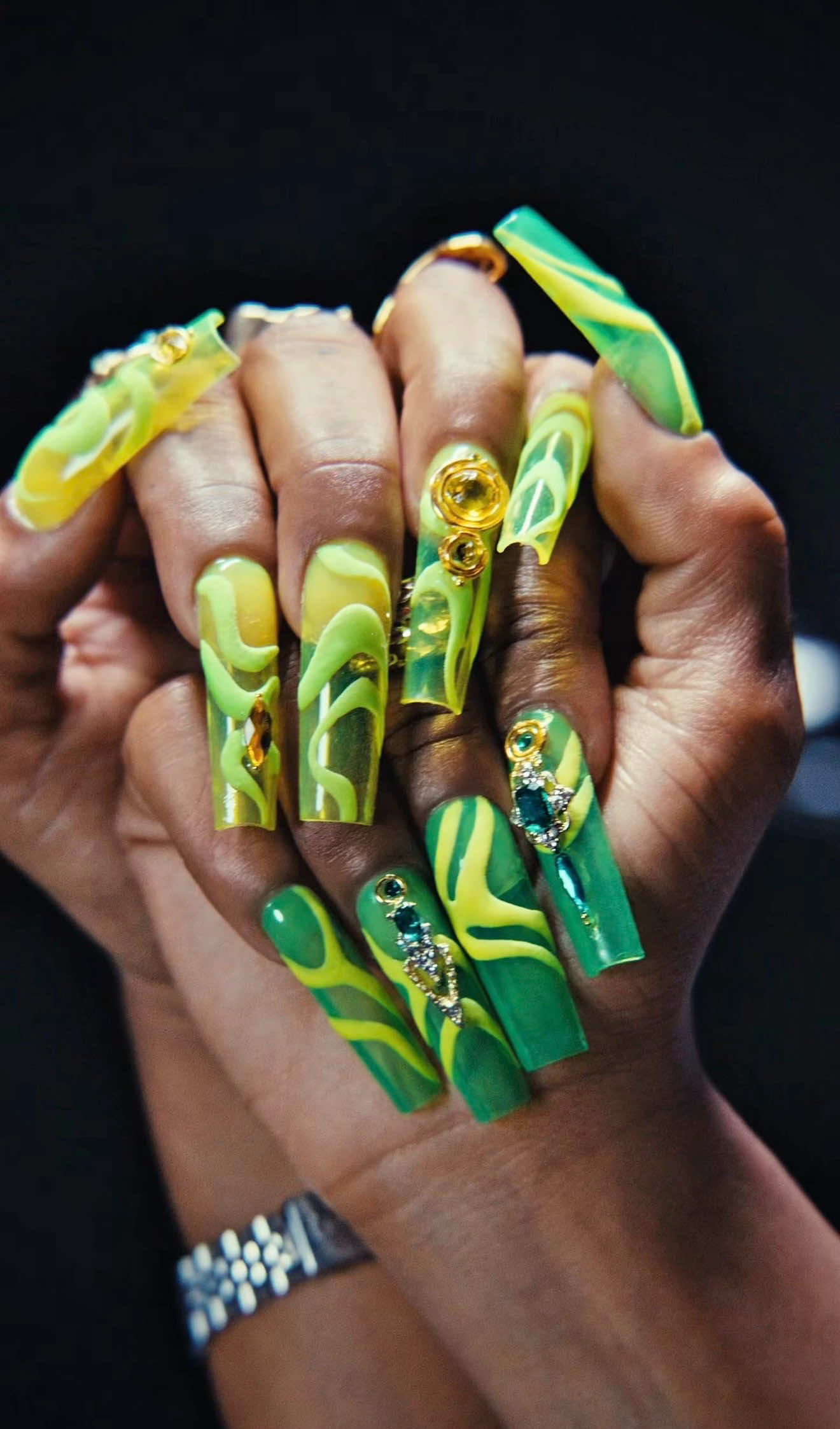 @Chaun Legend Nails