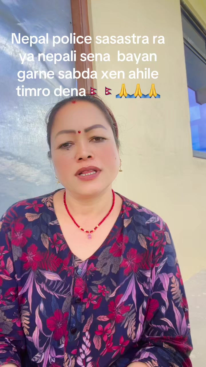 @Maya Pokhrel Chaudhary