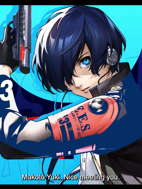 @Persona5: The Phantom X