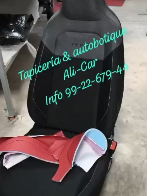 @ALICAR TAPICER&Iacute;A AUTOBOTIQUE