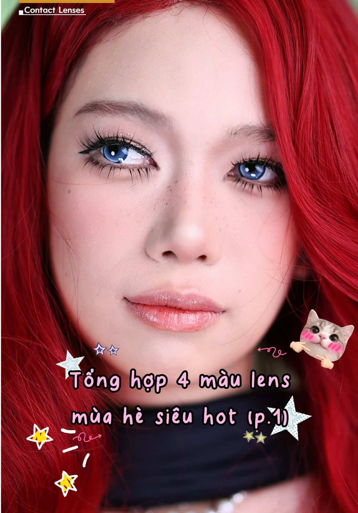 @G'S LENS KÍNH ÁP TRÒNG