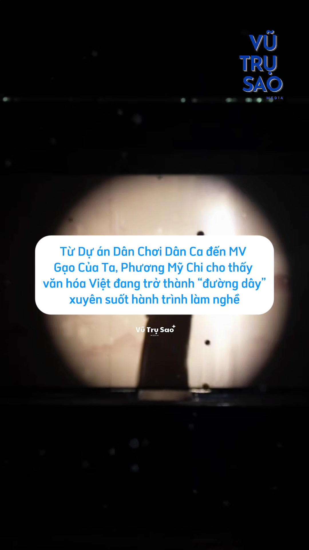 @Vũ Trụ Sao