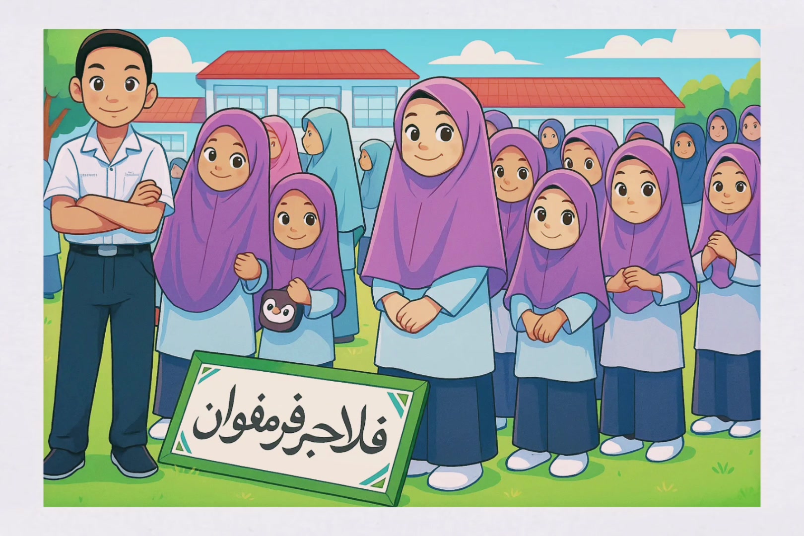 @- حسن -