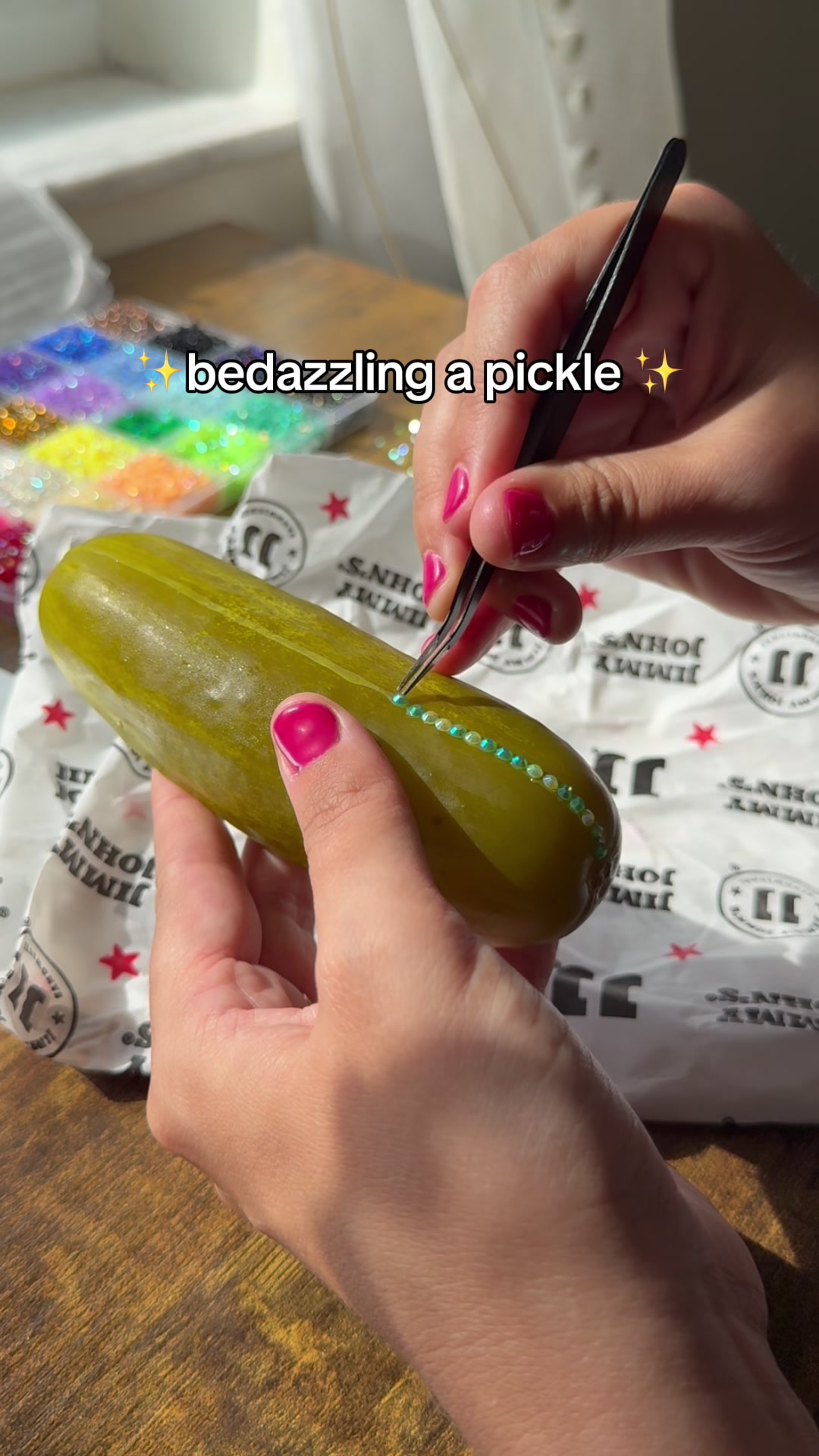 @Jimmy John’s 🥪