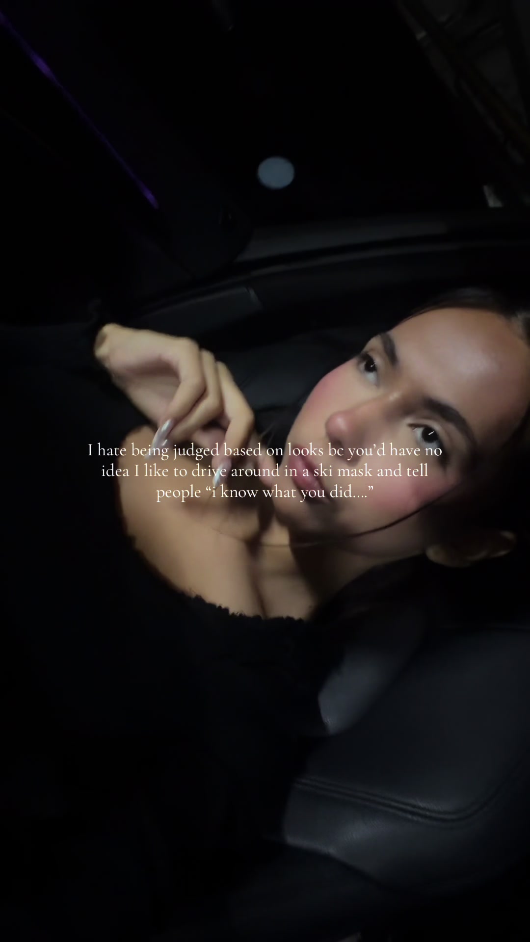 @Sexy Evil Gf