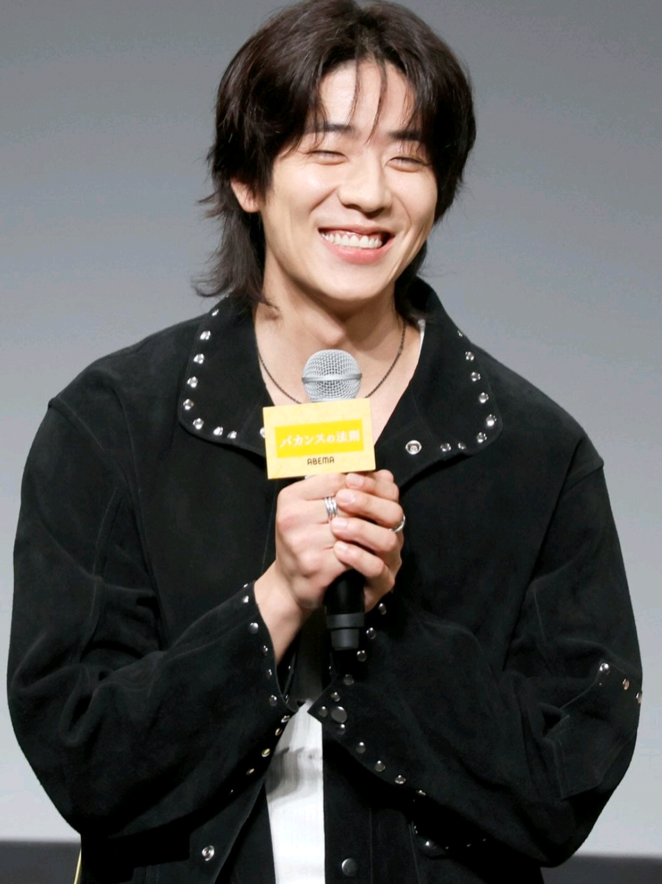 @Finding Peace in Hyeop's Smile