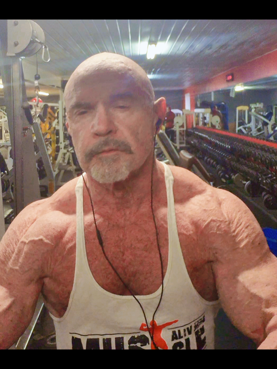 @65 and Ripped