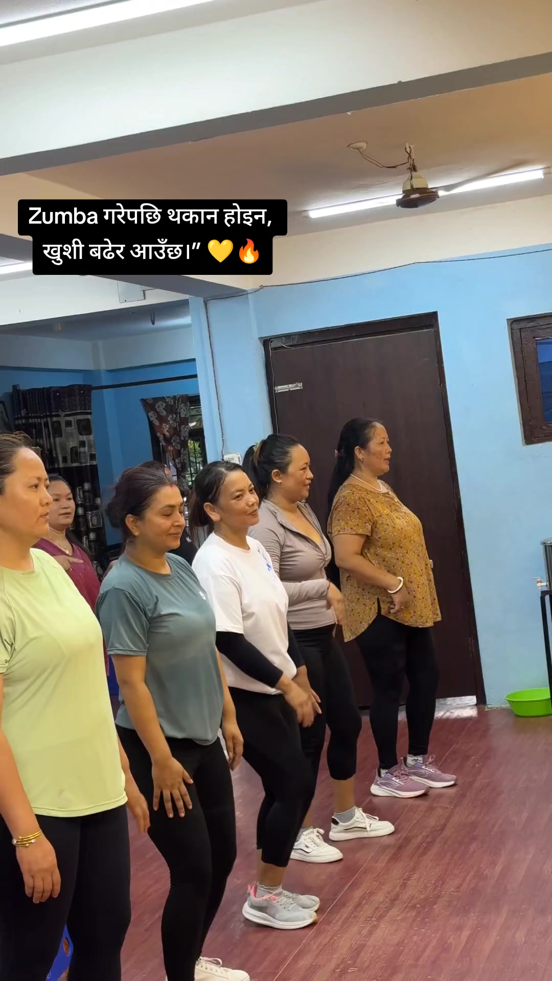 @Step Up Dance & Zumba Academy