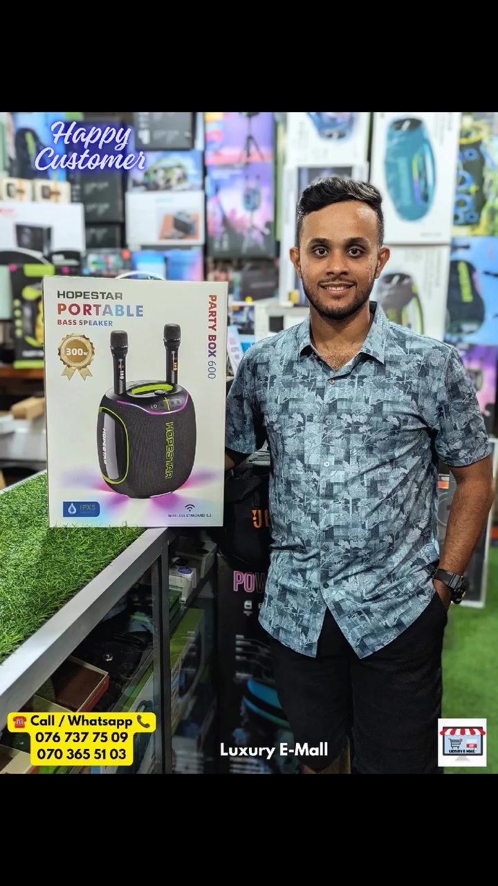 @Luxury E-Mall