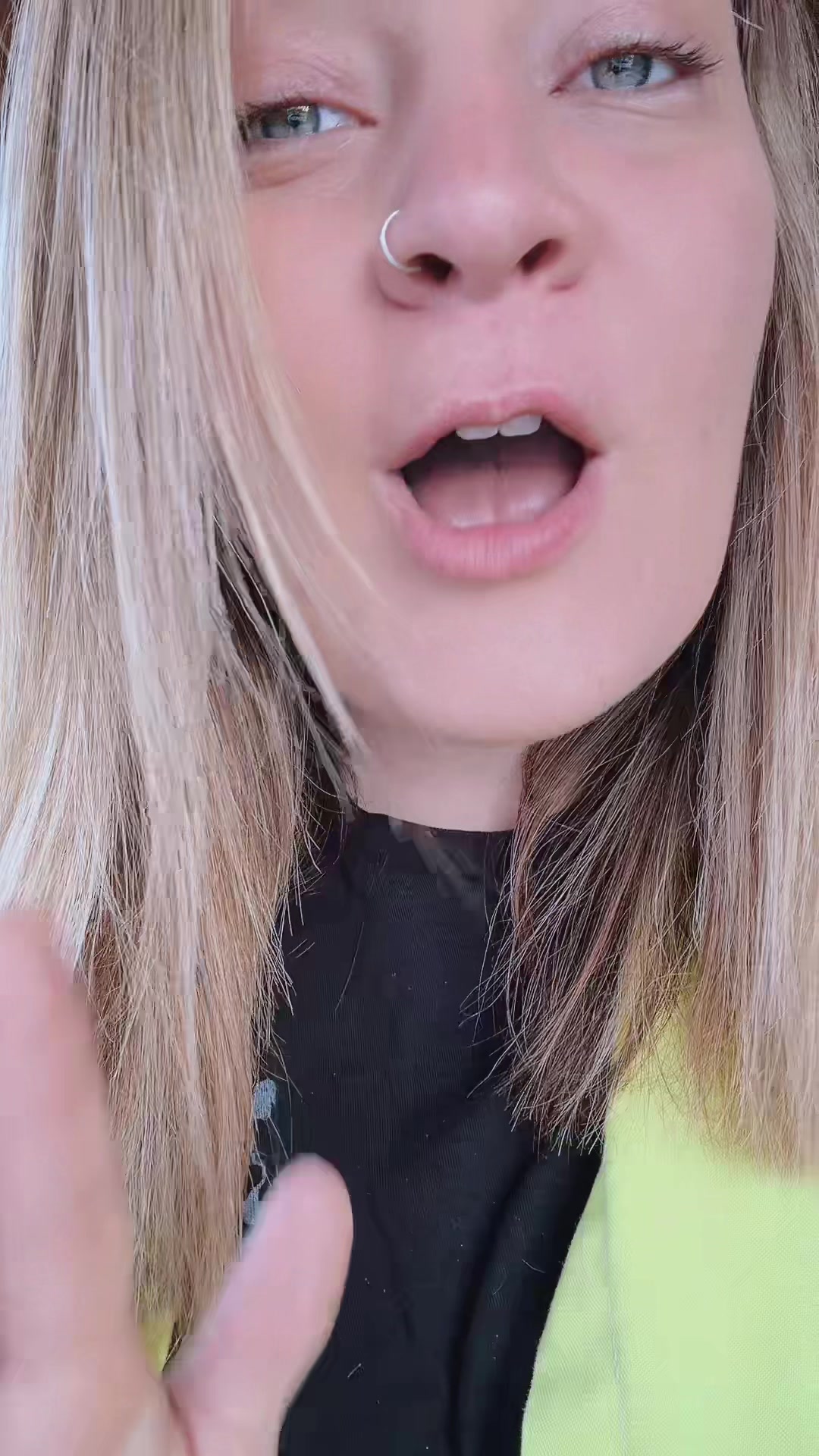 @Alysia Morgan 😏🖤