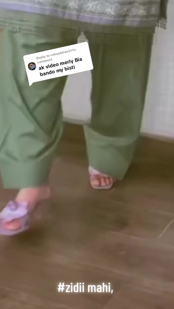 @Ziddi mahi