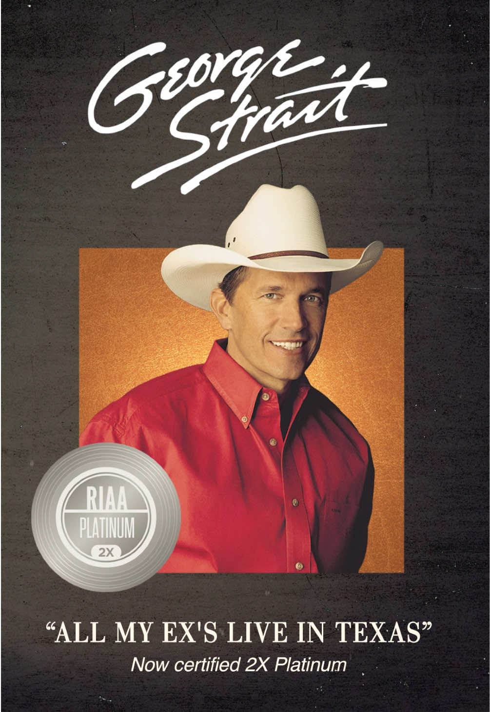 @George Strait