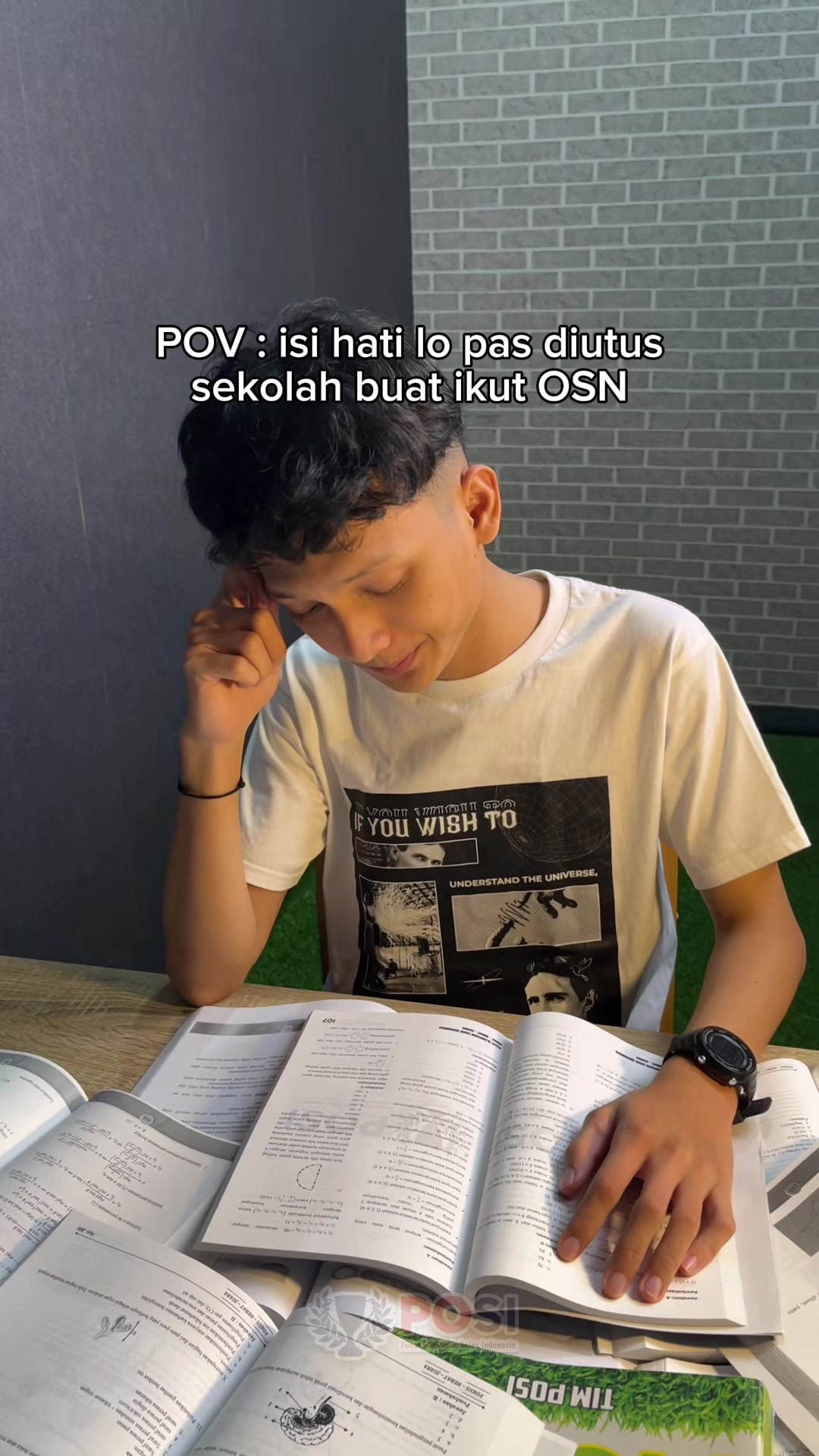 @posi idn