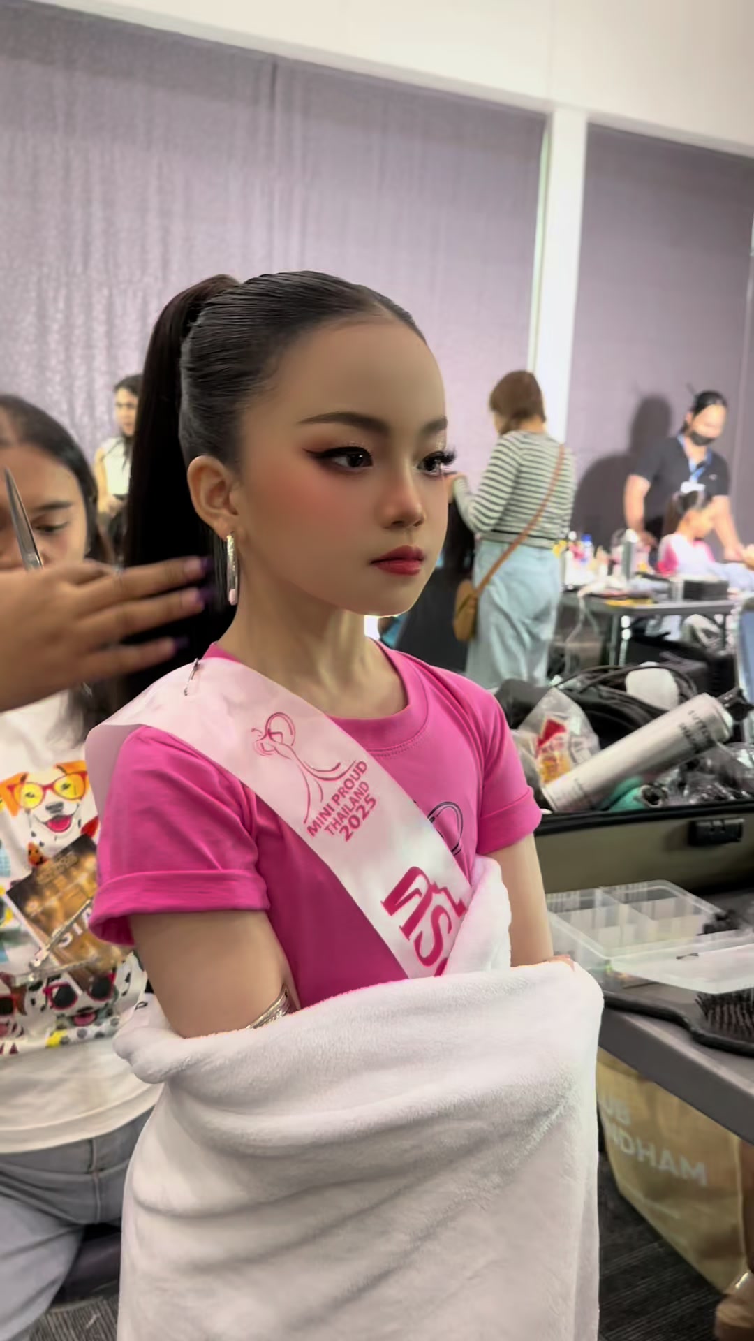 @น้องขนมปังมินิพราวศรีสะเกษ