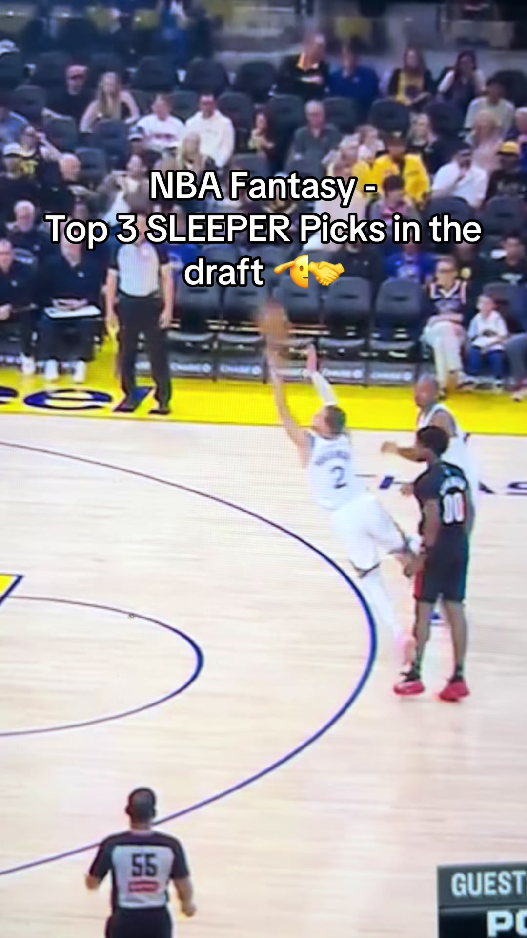 @Off The Cuff NBA