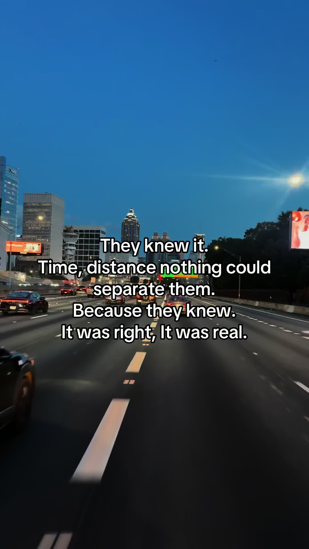 @Blacktop Thoughts