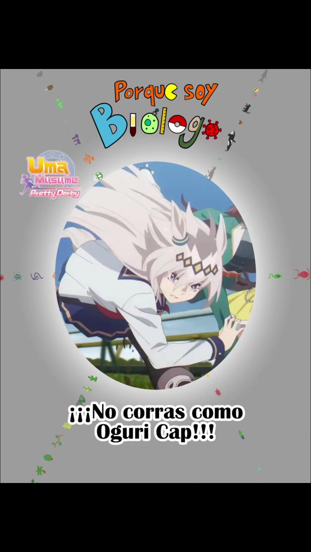 @Porque soy Biólogo