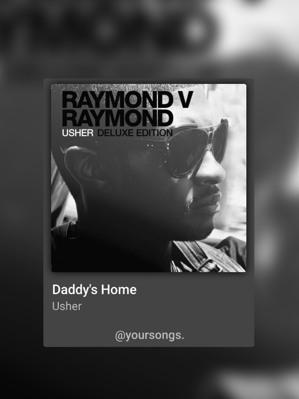 @yoursongs.