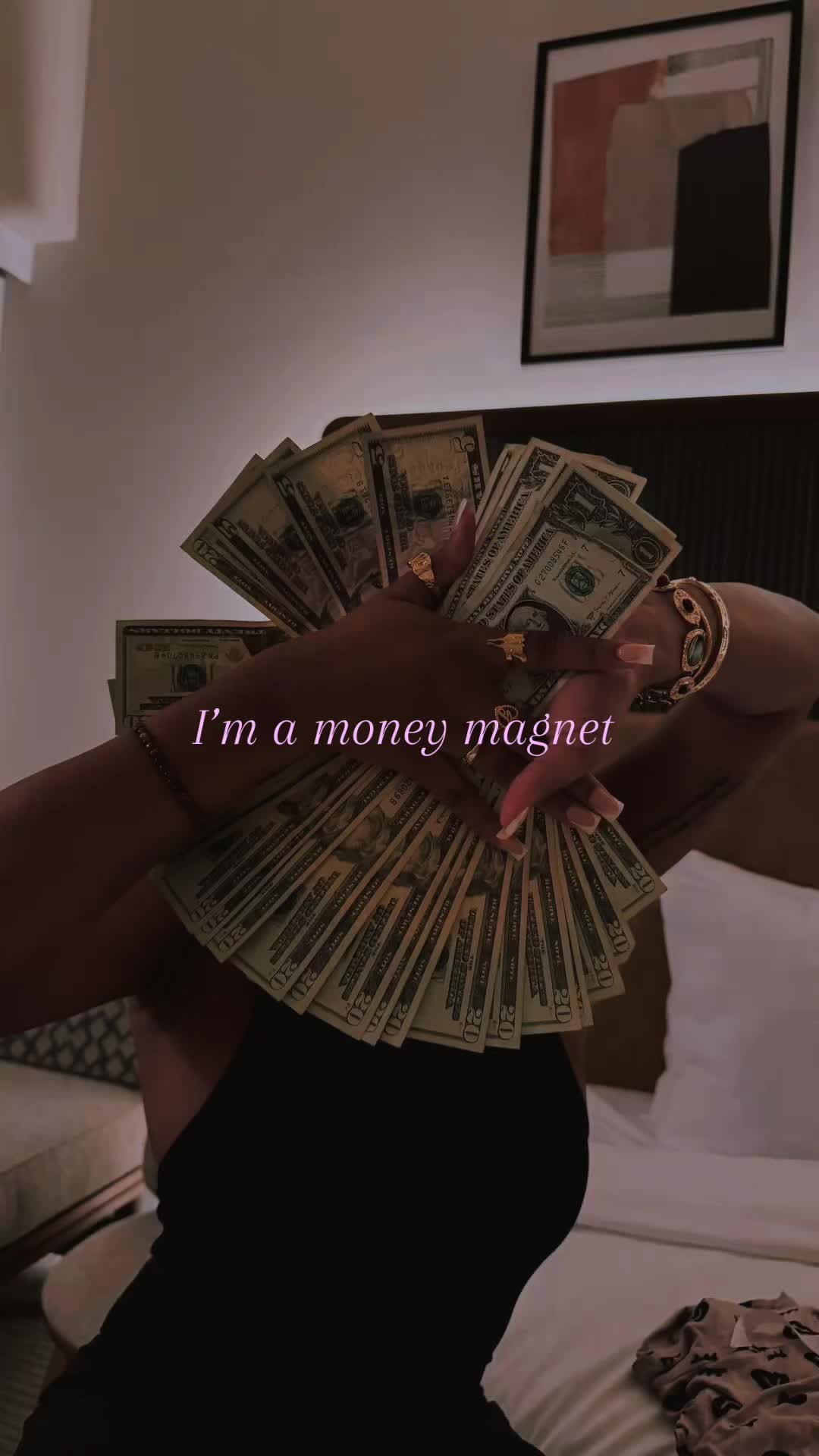 @Manifest Luck