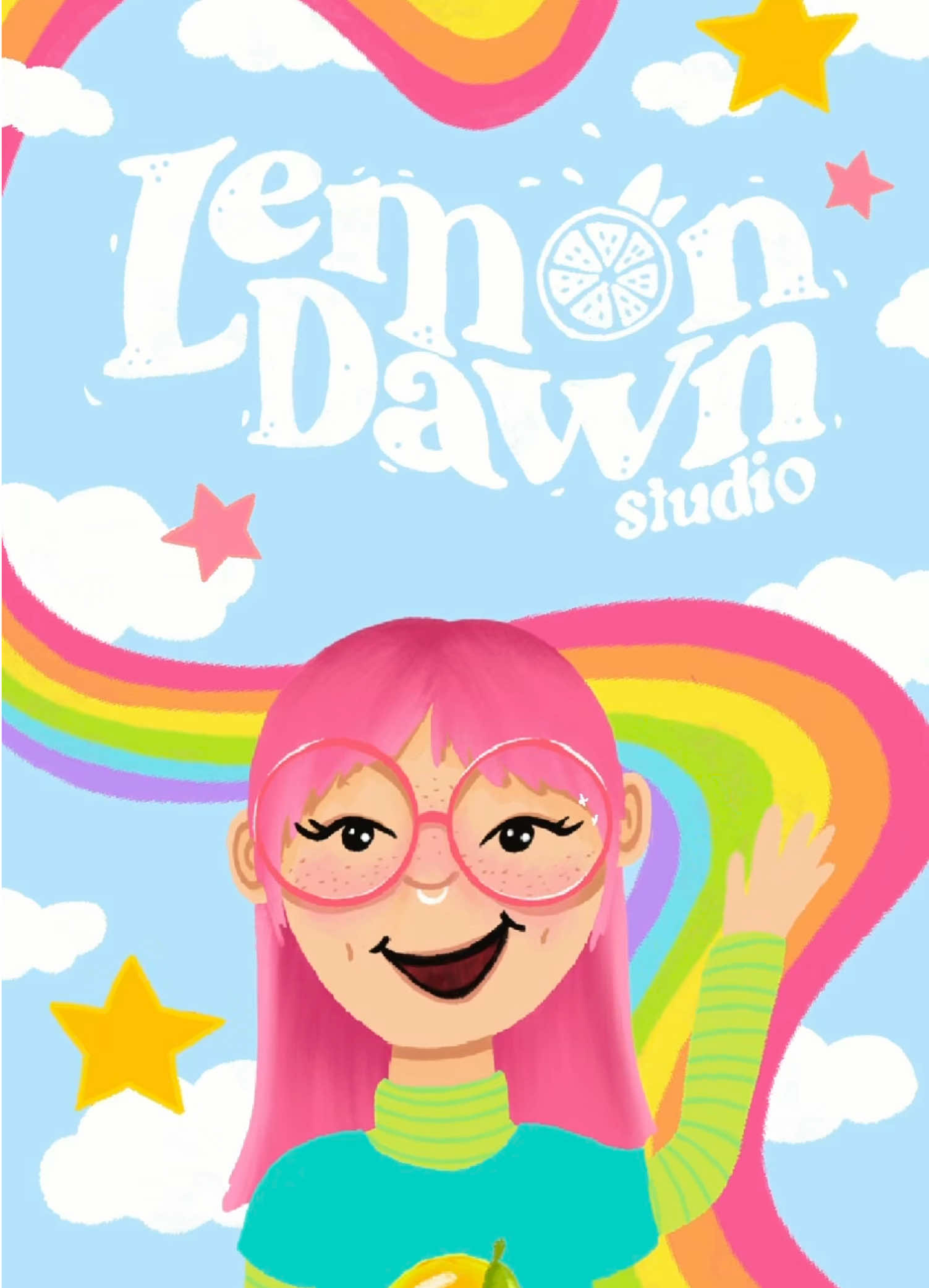 @Jordyne🍋🇨🇦Lemon Dawn Studio