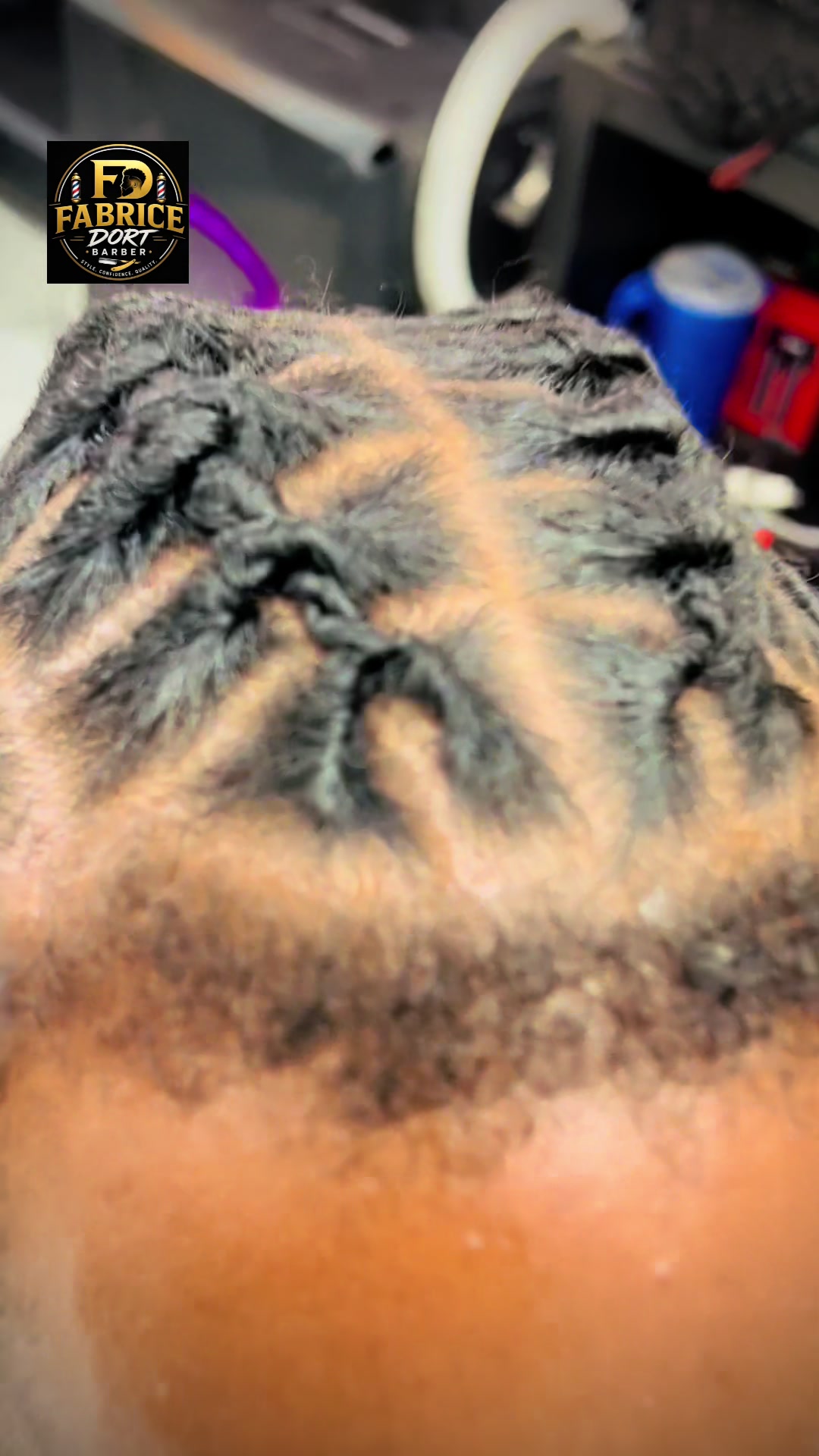 @fabricedort Barber