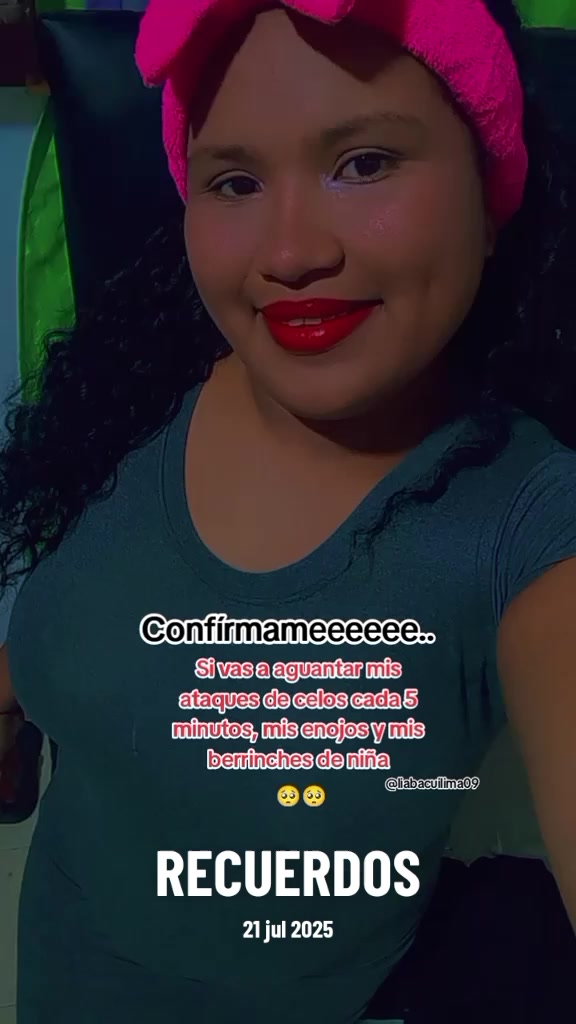 @❤️ la morenita ❤️