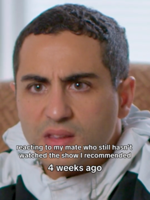 @Netflix Australia & NZ