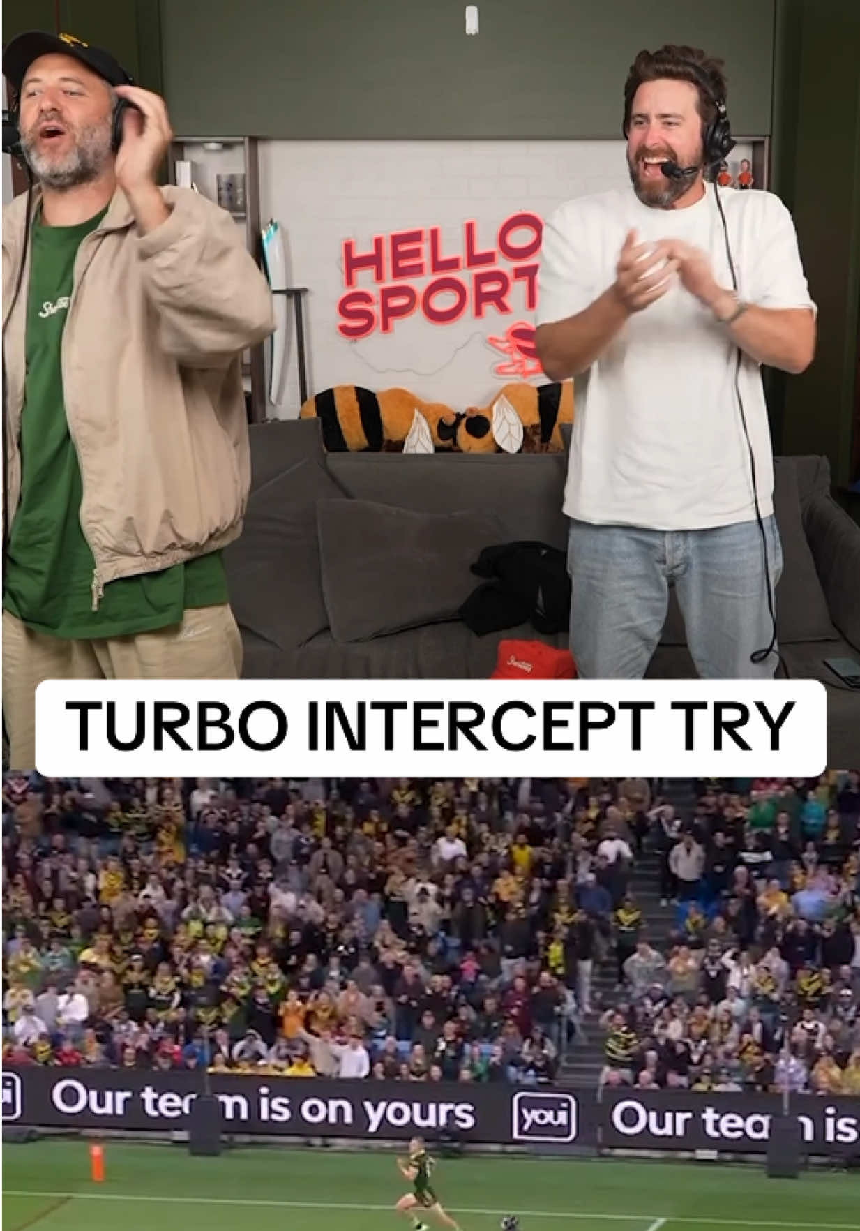 @Hello Sport