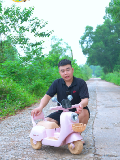 @Xe trẻ em 88