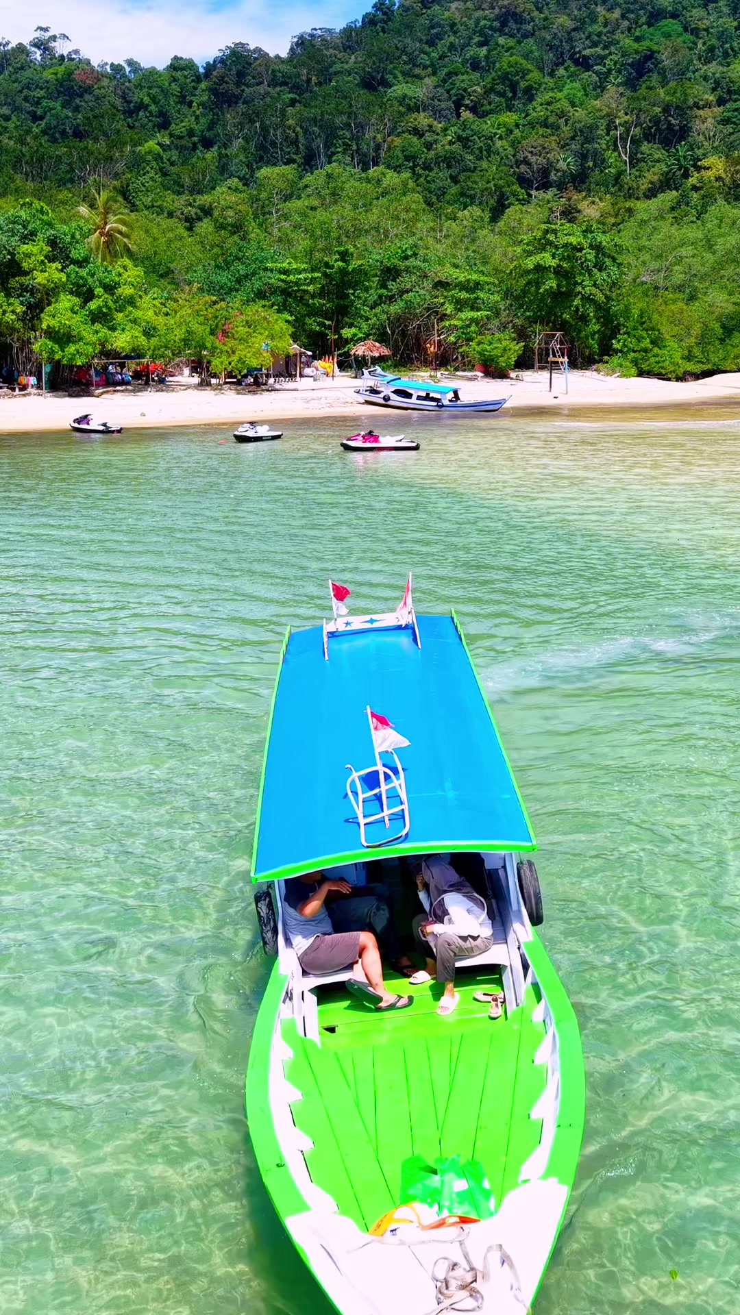@Pesona wisata mandeh