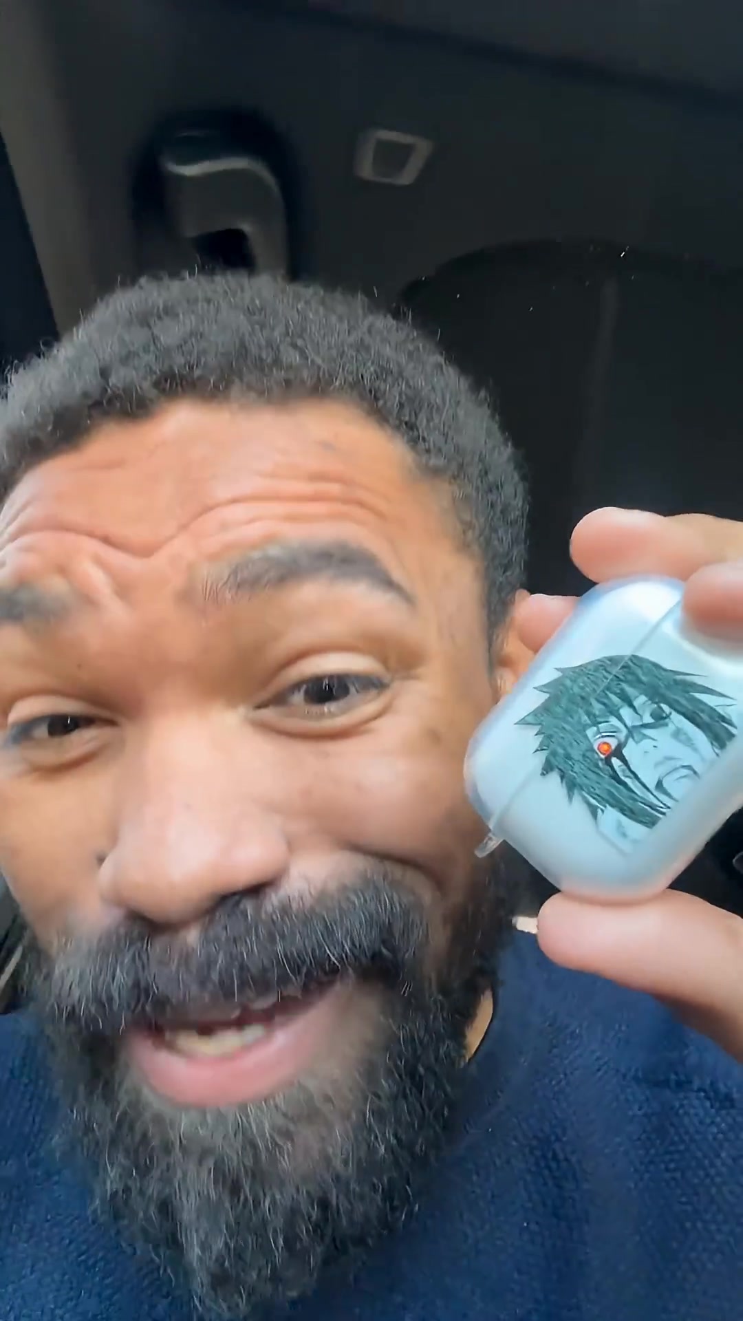 @Anime AirPod Case