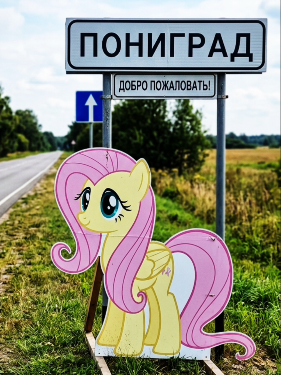 @тюльпан