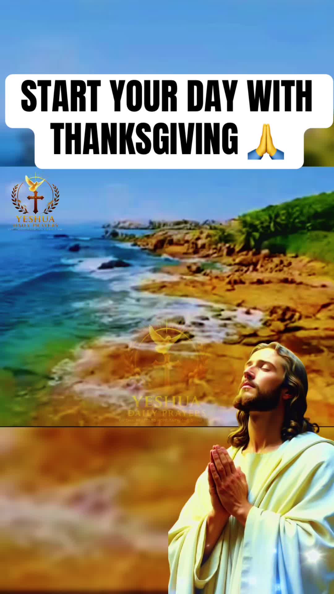 @yeshuadailyprayers