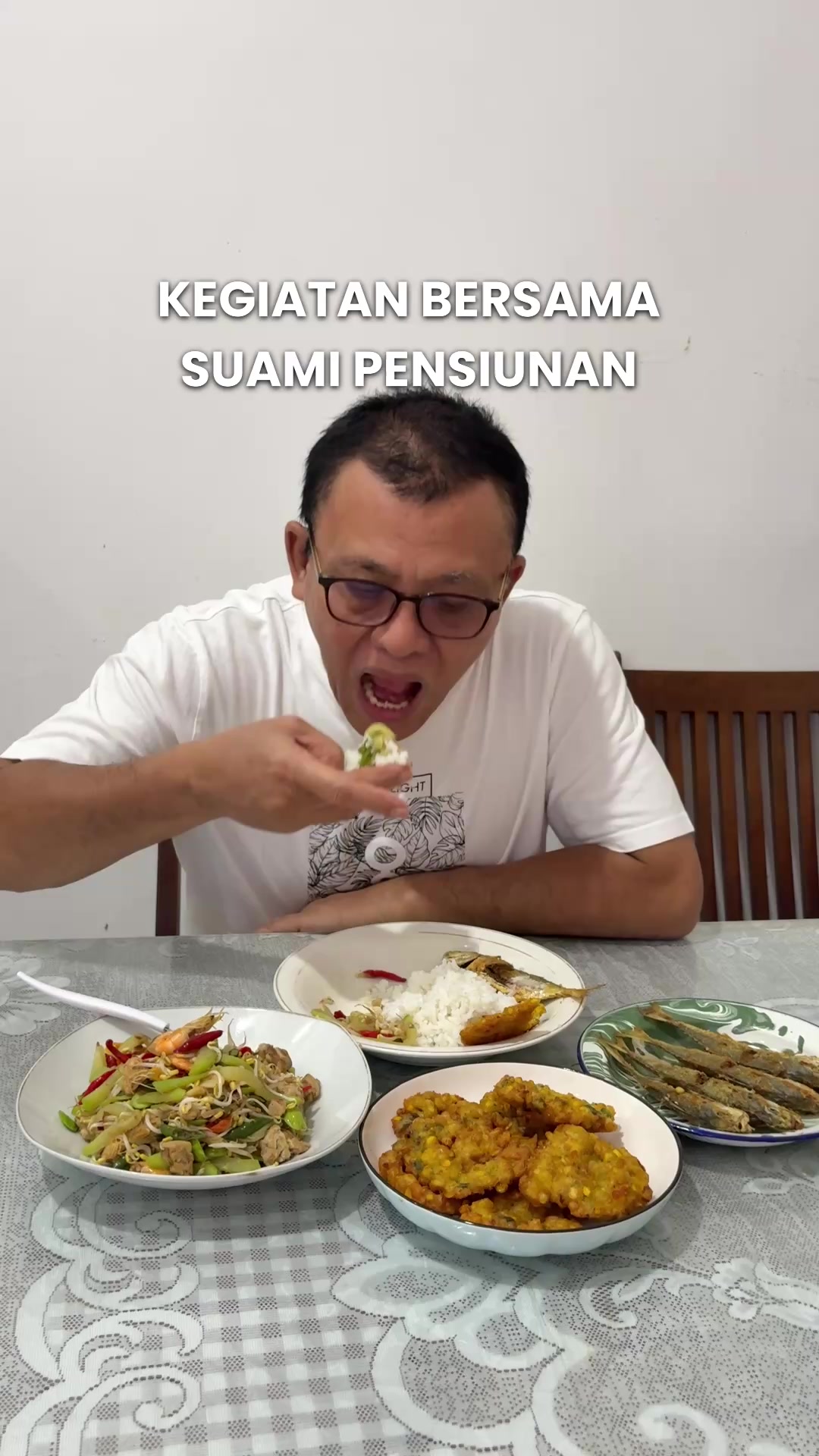 @Rumah Buning
