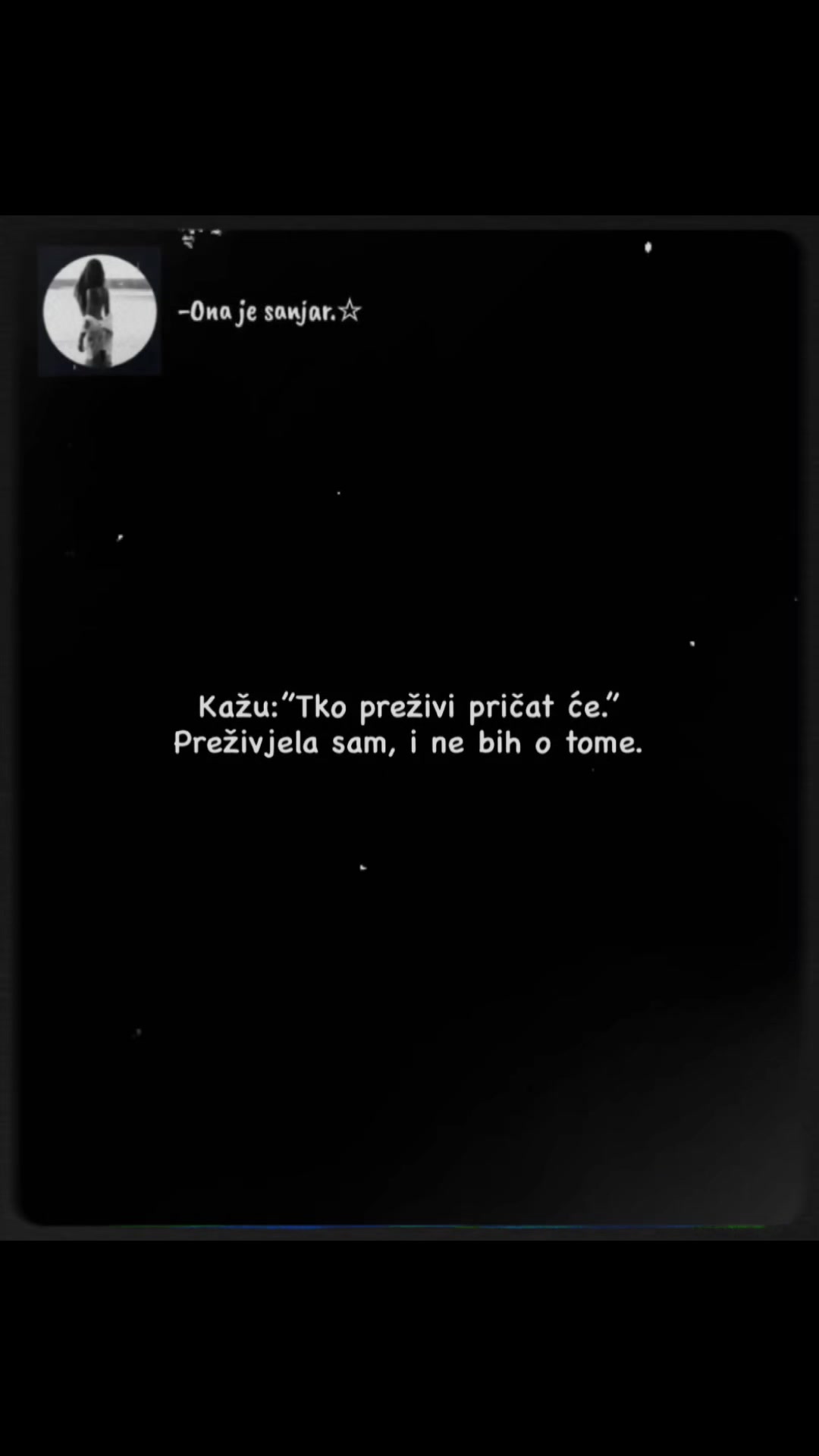 @-Ona je sanjar.☆