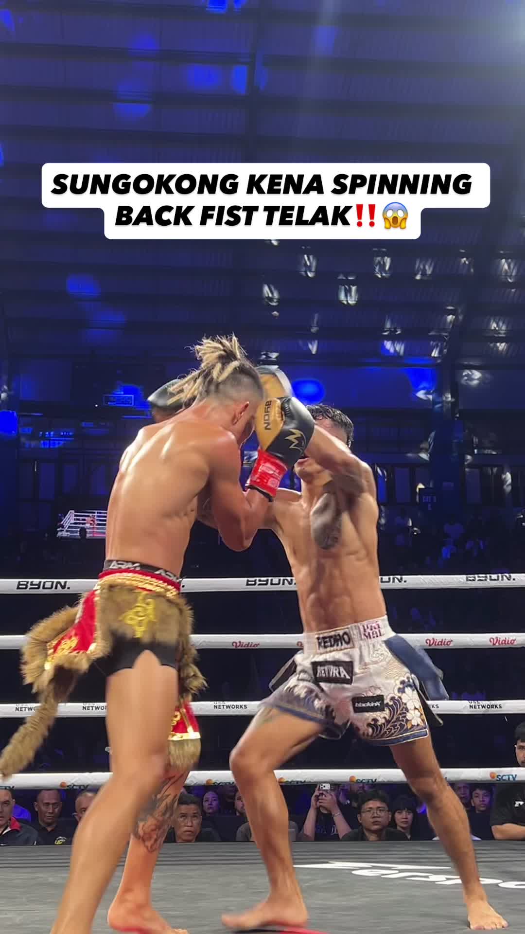 @BYON COMBAT