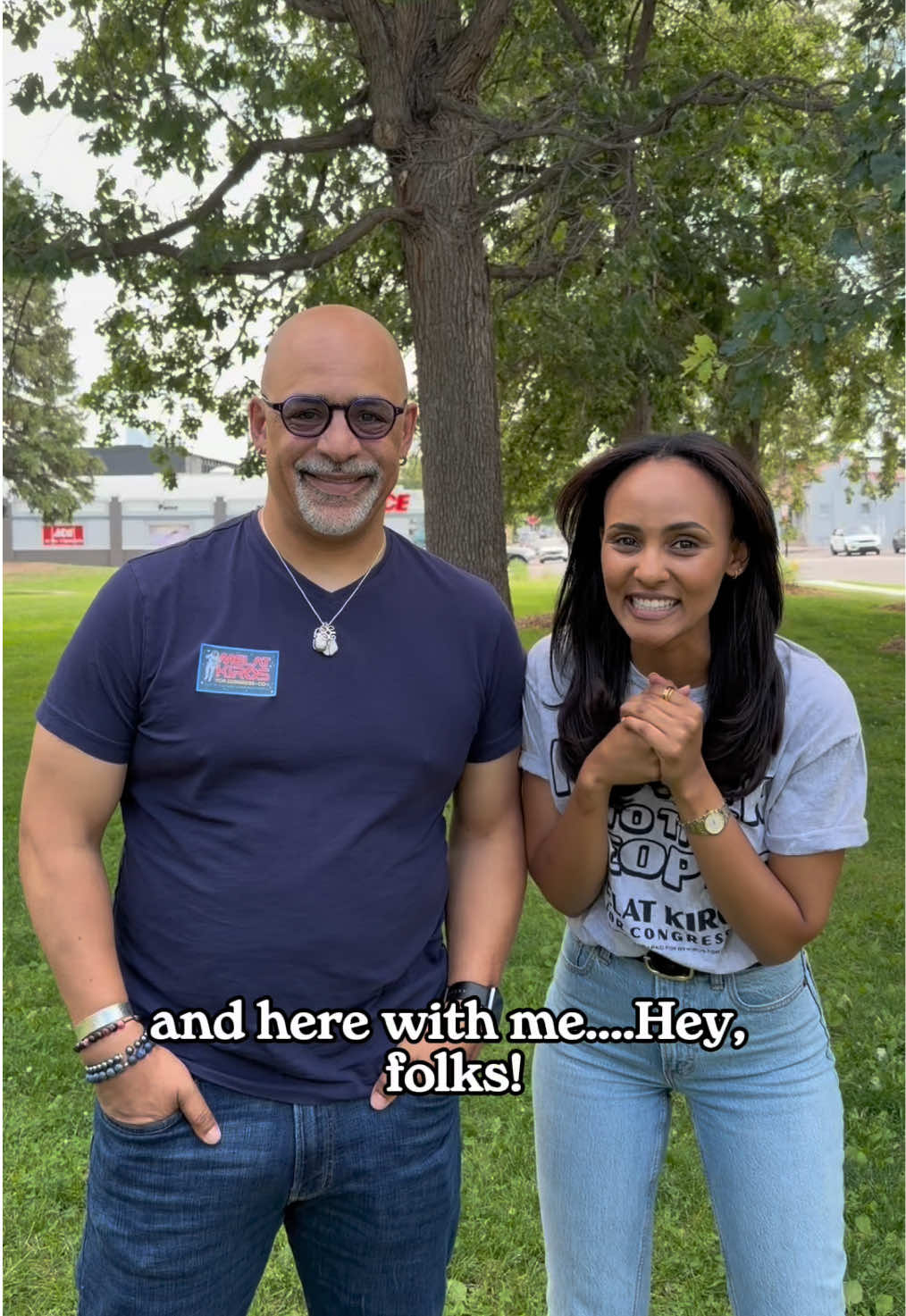 @Melat Kiros for Congress, CO-1