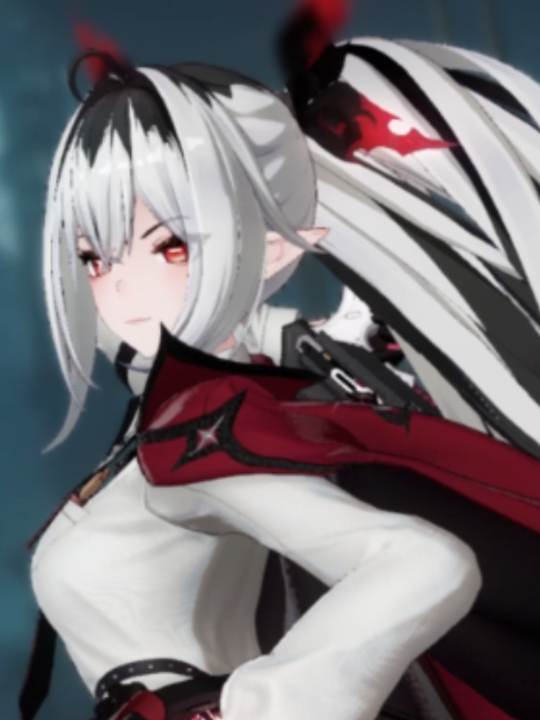 @Punishing: Gray Raven EN