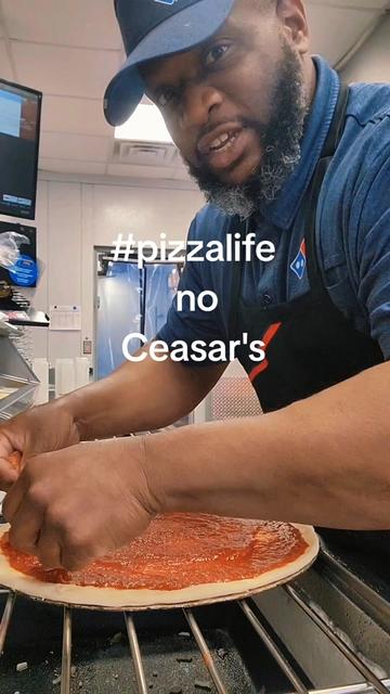 @Shawn From Domino's