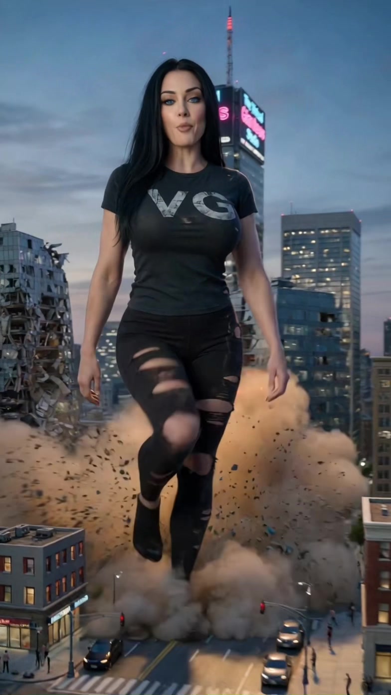 @TheVirtualGiantess