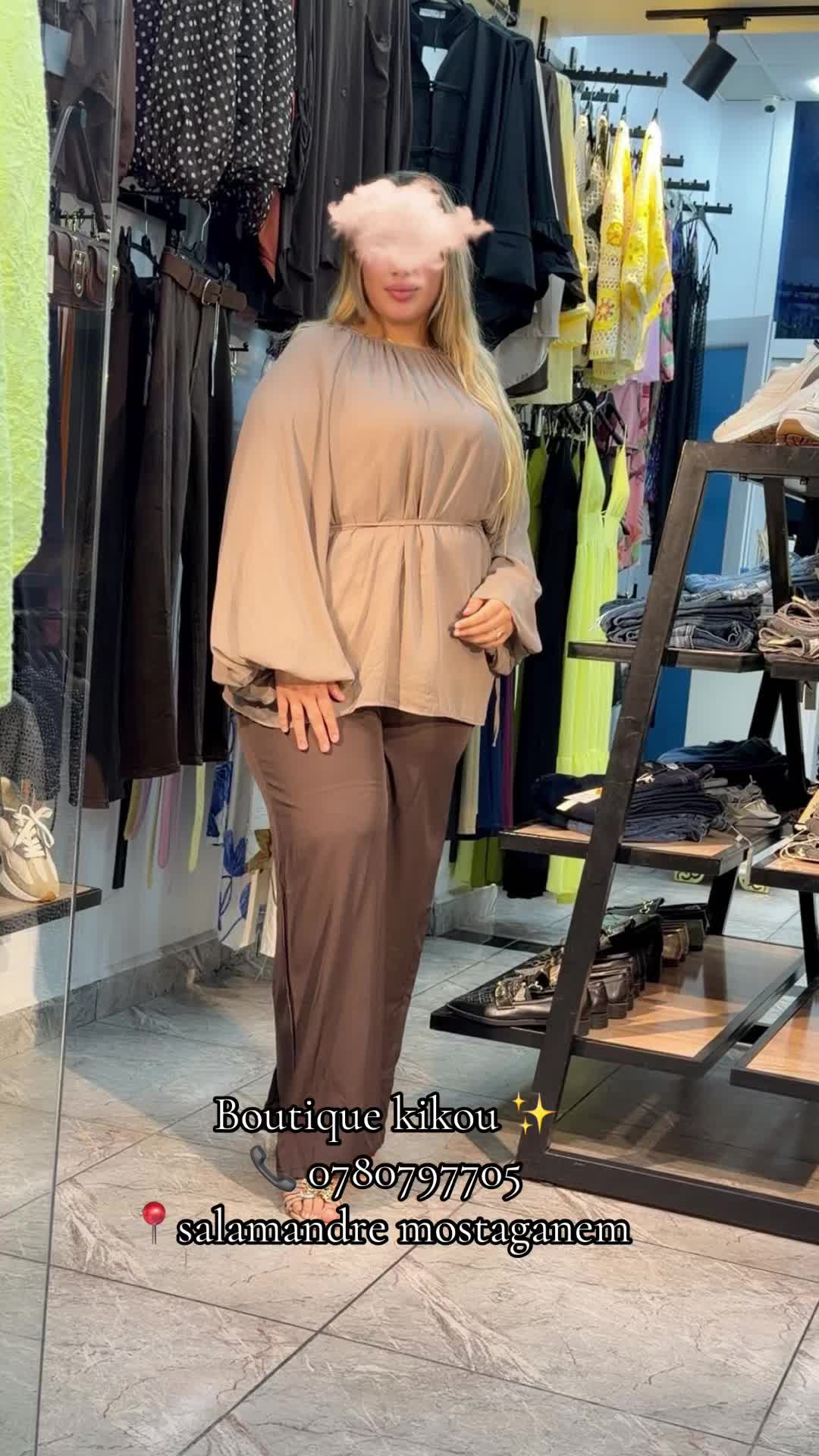 @Boutique kikou