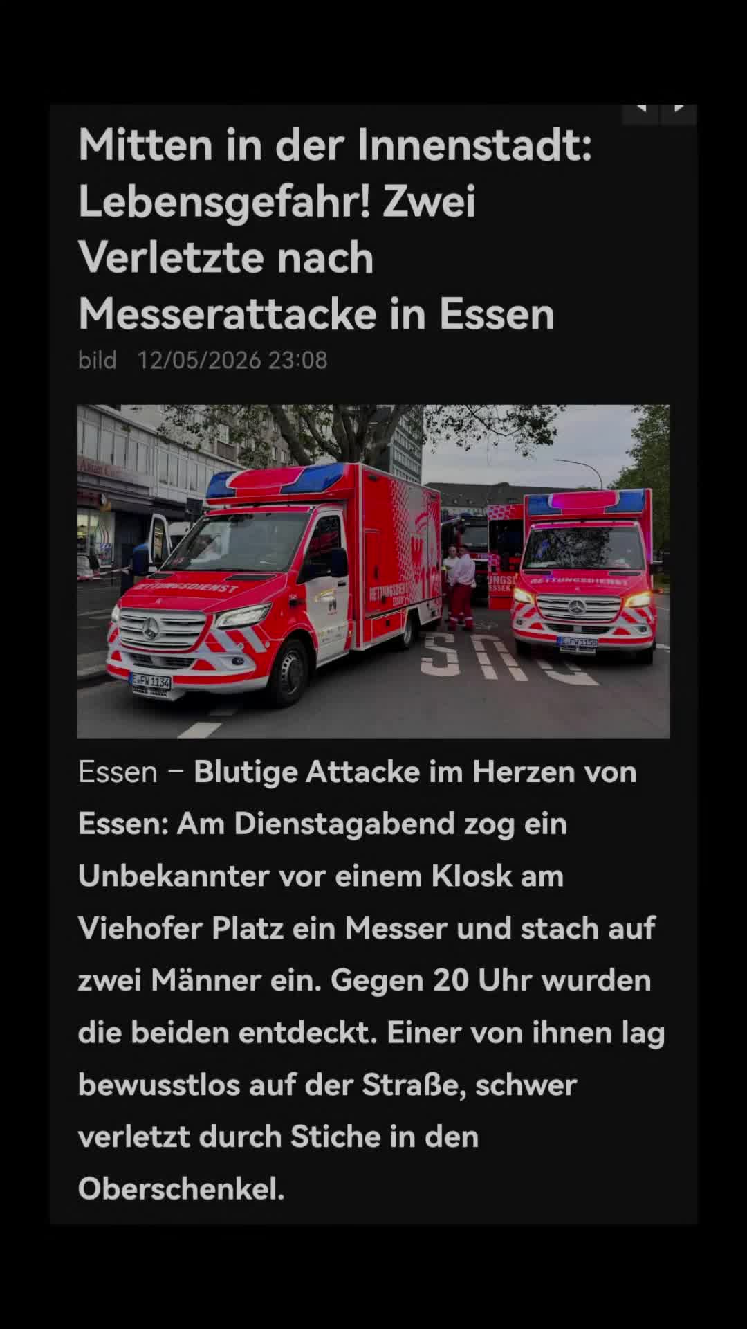 @Unglaublich
