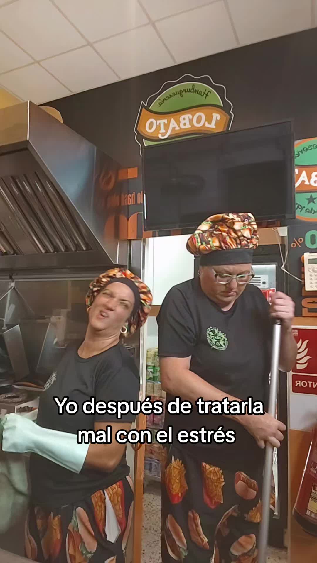 @Anabel y Katie