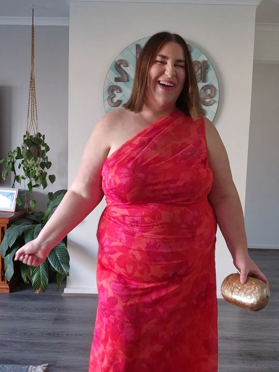 @gab | plus size outfits