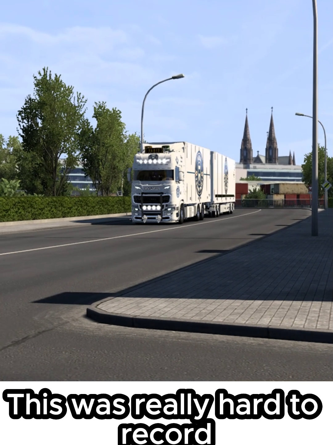 @Trucking Menz