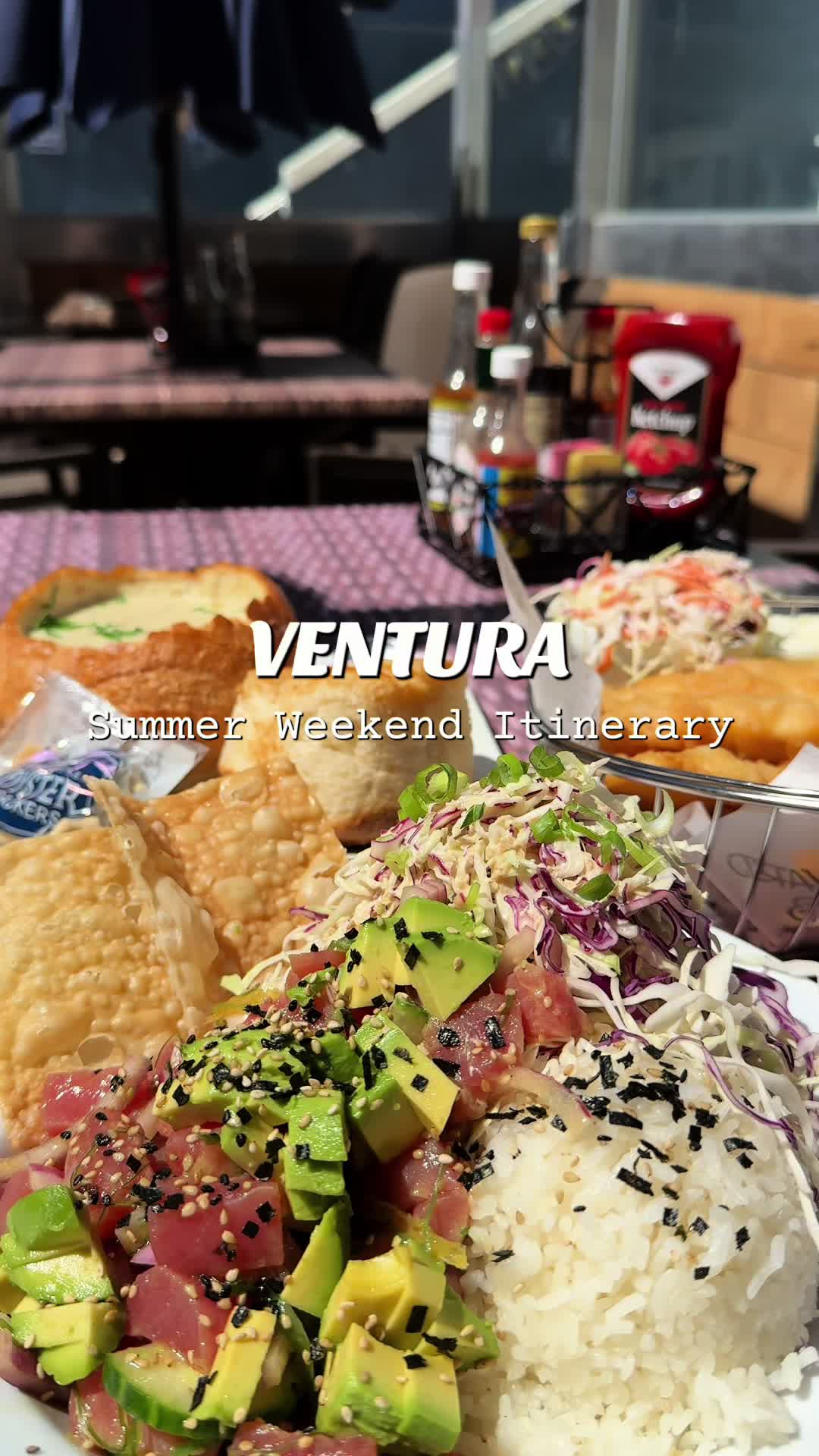 @Visit Ventura